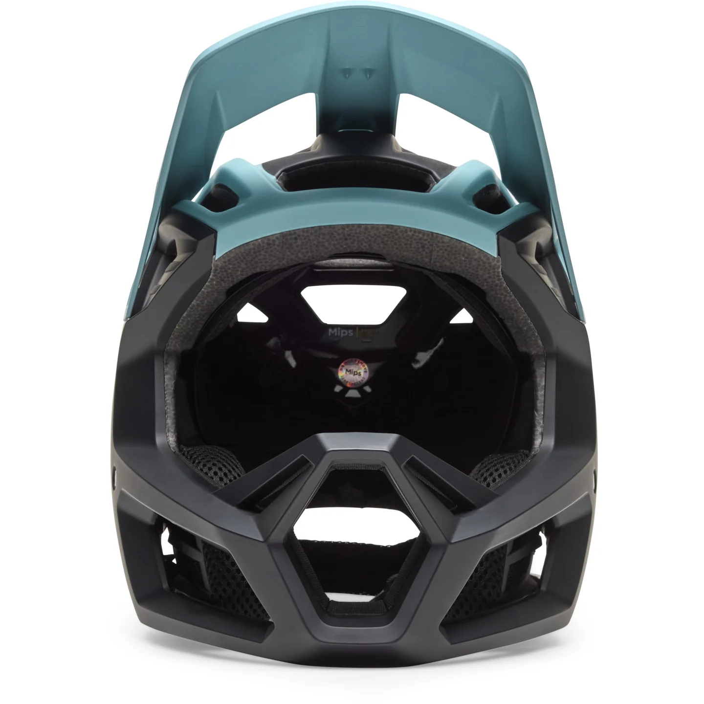 Велошлем FOX Proframe Full Face  Blue