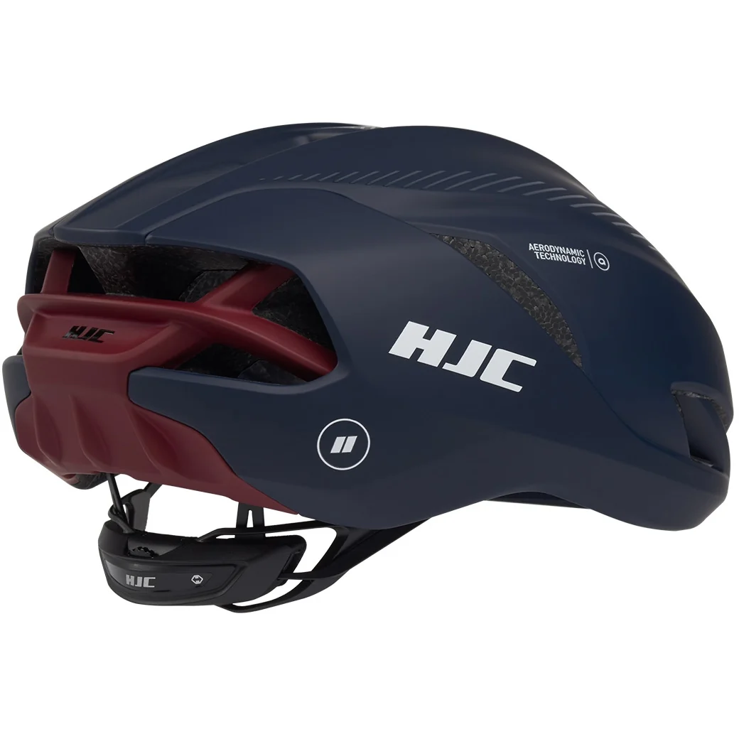 Велошлем HJC Furion 3  Blue