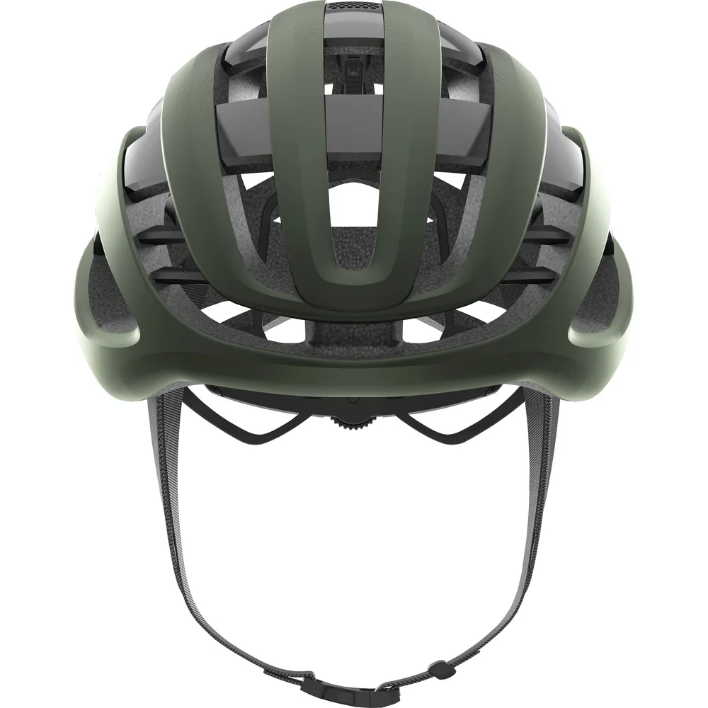 Велошлем ABUS AirBreaker  Olive