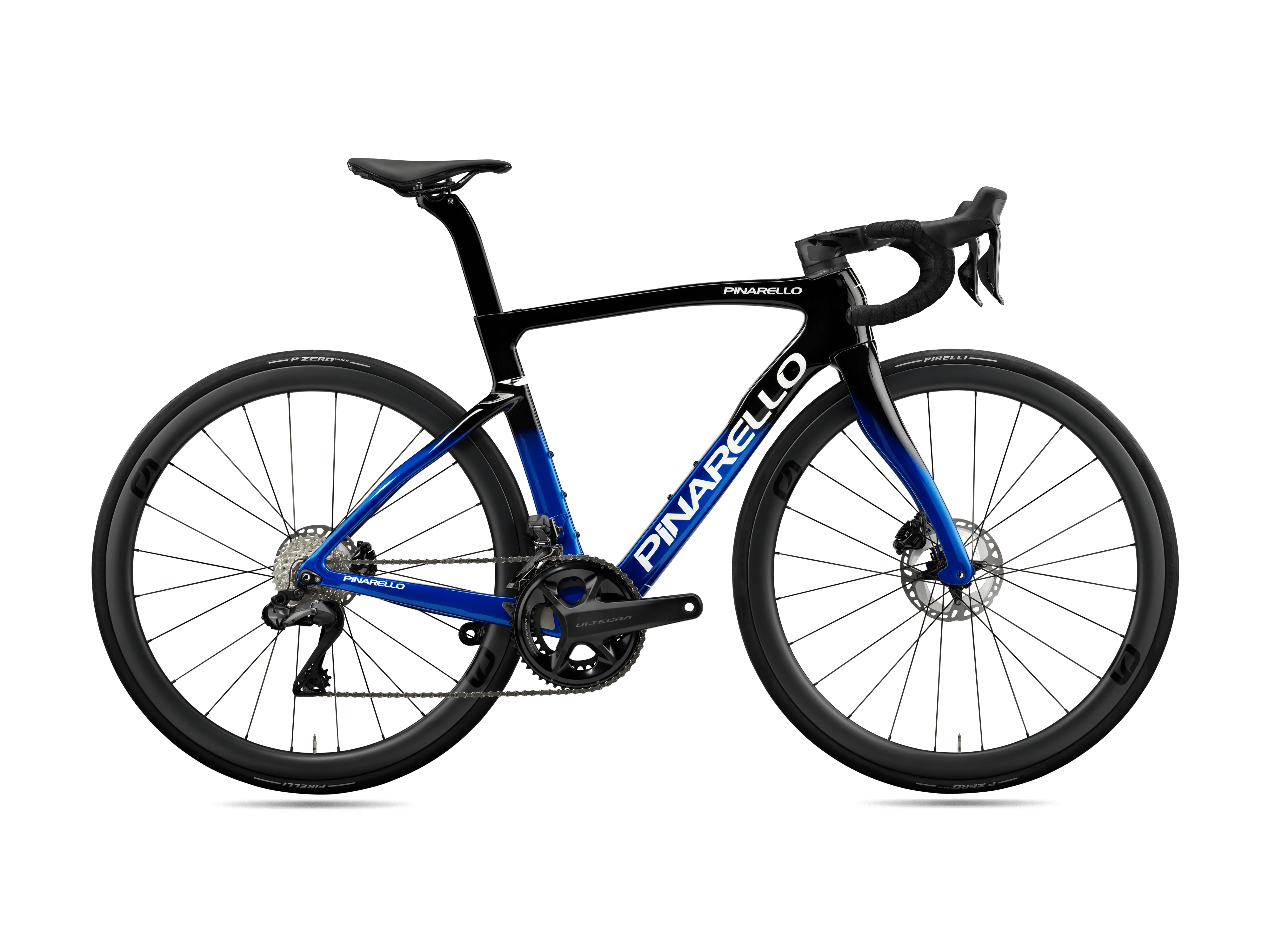 PINARELLO F7 ULTEGRA DI2 FASTEST BLUE (2025)