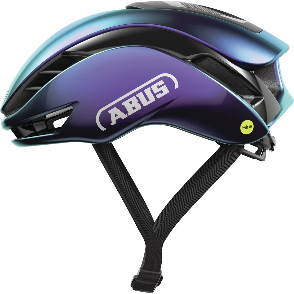 Велошлем ABUS GameChanger 2.0 MIPS  Purple