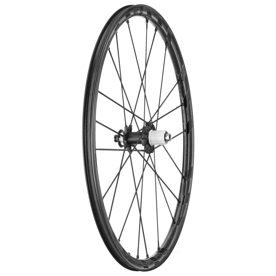 Пара колес Fulcrum Racing Zero CMPTZN DB Вилсет - 28" Карбоновые | 2-Way Fit | AFS - 12x100mm | 12x142mm