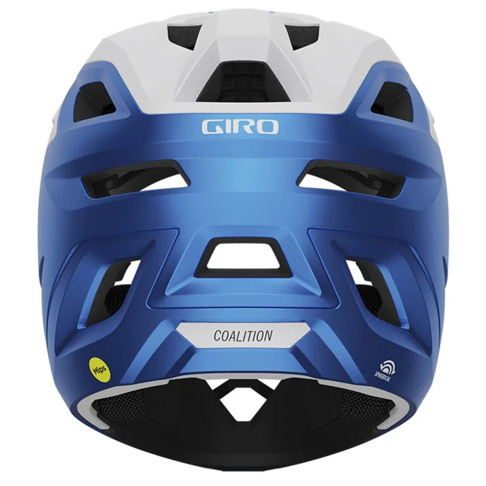 Велошлем Giro Coalition Spherical  Blue