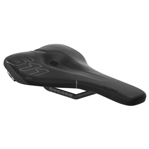 SQlab 611 Ergowave Carbon Saddle