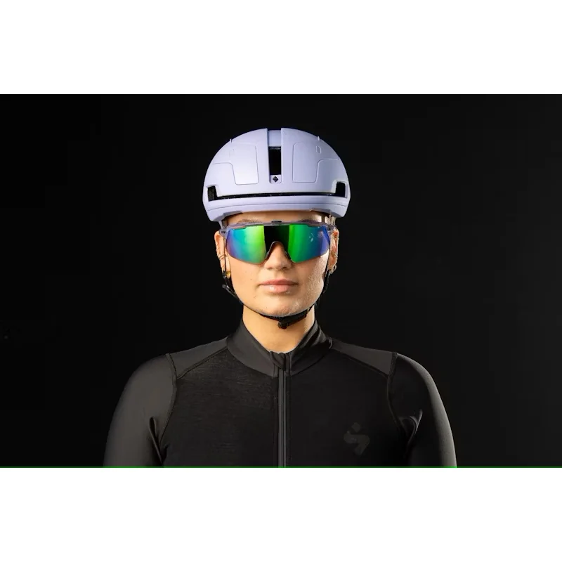 Велошлем SWEET Protection Falconer Aero 2Vi MIPS  Purple