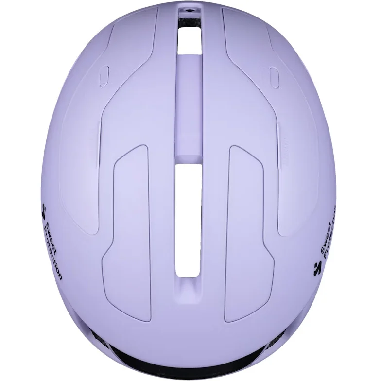Велошлем SWEET Protection Falconer Aero 2Vi MIPS  Purple