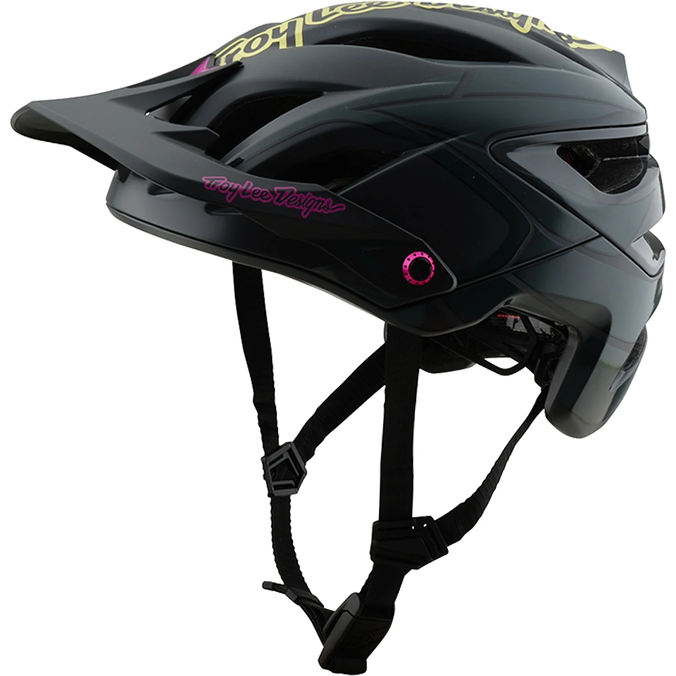 Велошлем Troy Lee Designs A3 MIPS  Grey