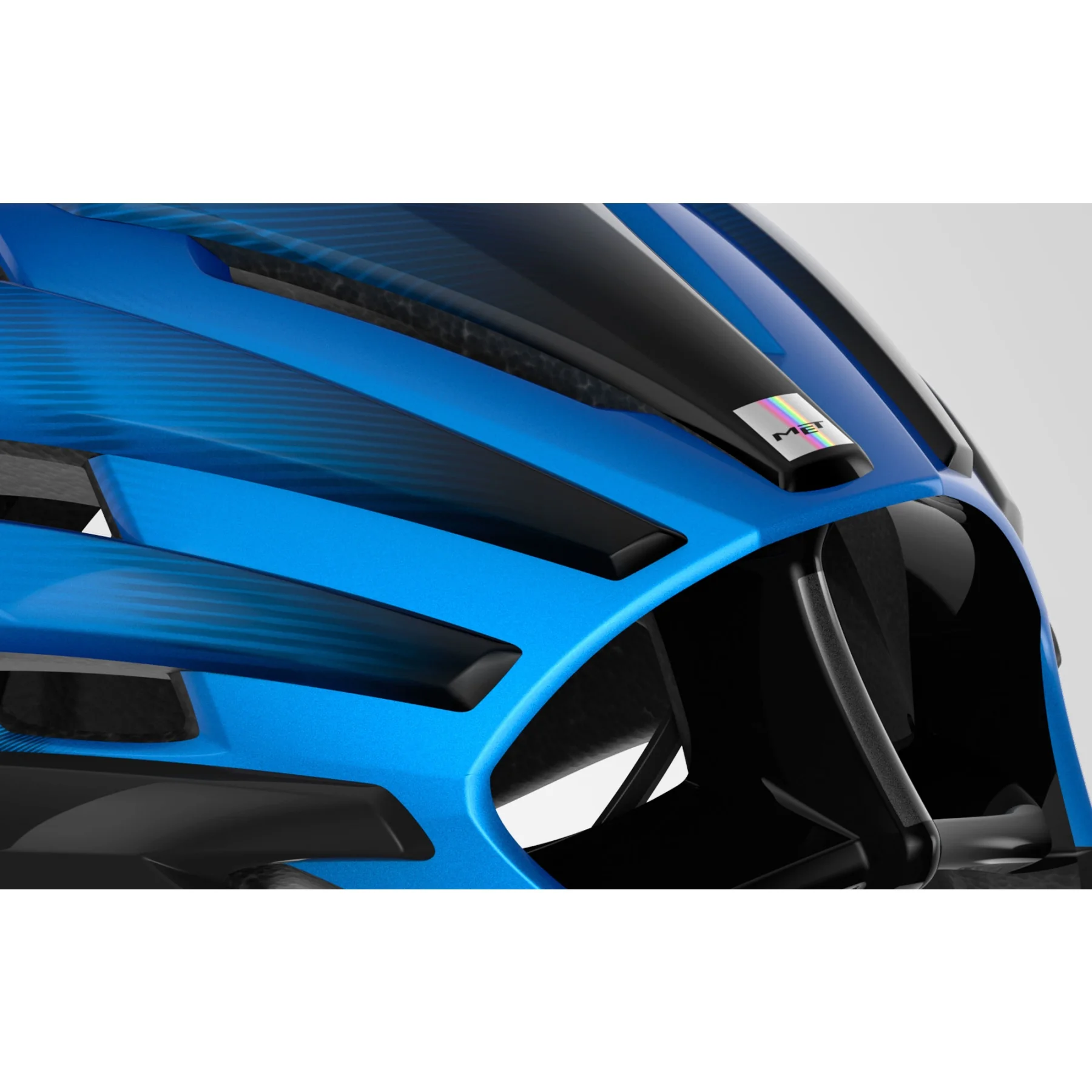 Велошлем MET Trenta MIPS  Black, White