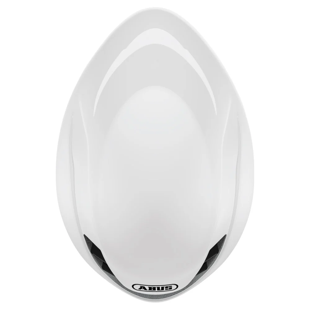 Велошлем ABUS GameChanger TT 1.1  White