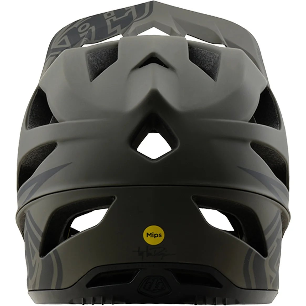 Велошлем Troy Lee Designs Stage MIPS  Grey