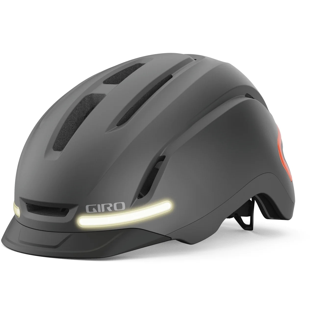 Велошлем Giro Ethos MIPS  Grey