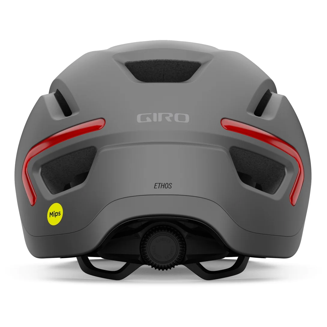Велошлем Giro Ethos MIPS  Grey