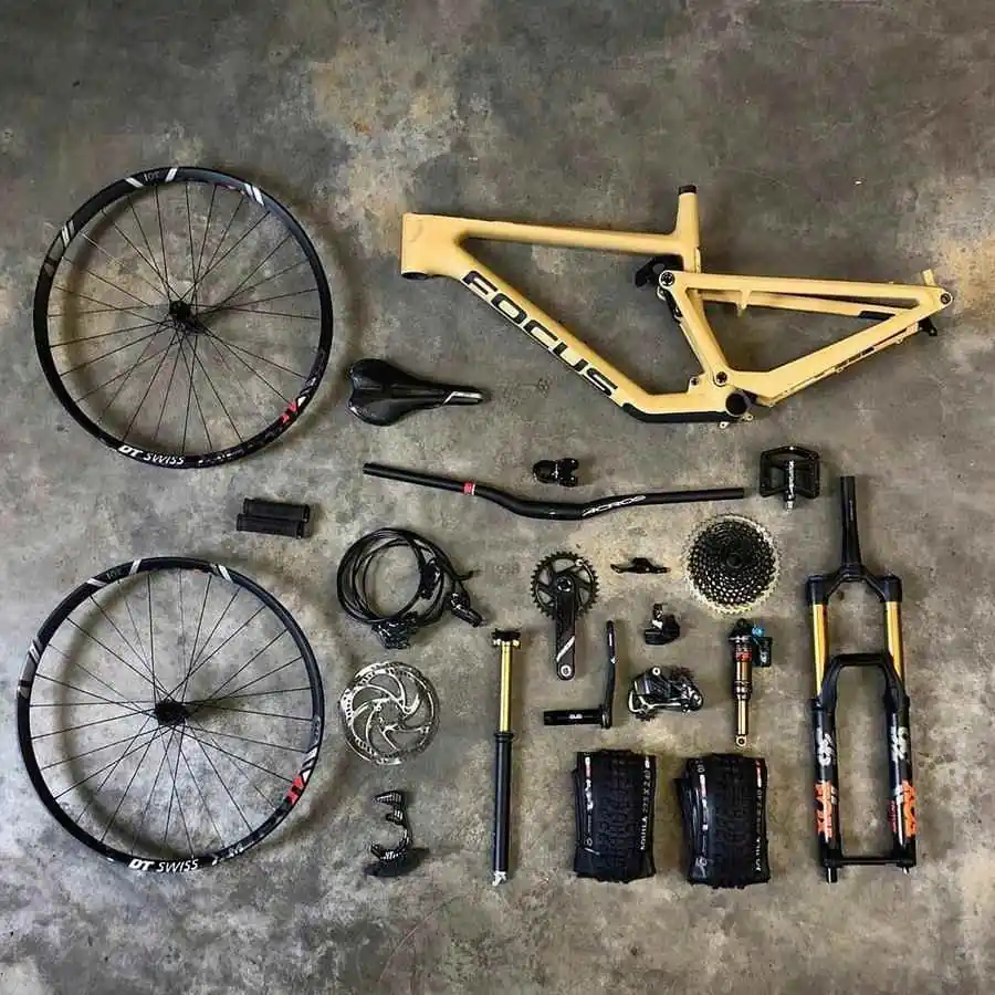 Сборка велосипеда под заказ бесплано