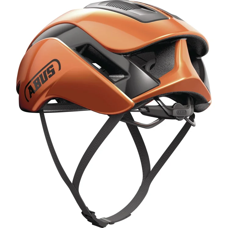 Велошлем ABUS GameChanger 2.0  Orange