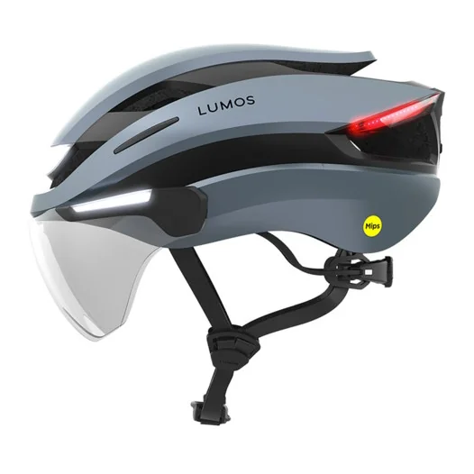 Велошлем Lumos Ultra E Blue