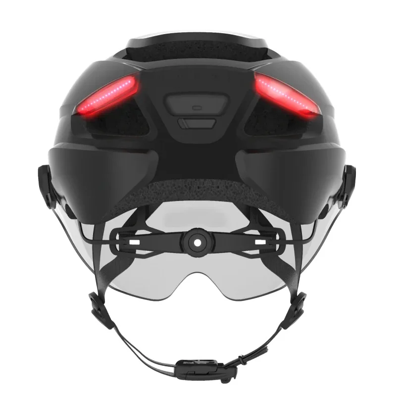 Велошлем Lumos Ultra E Black