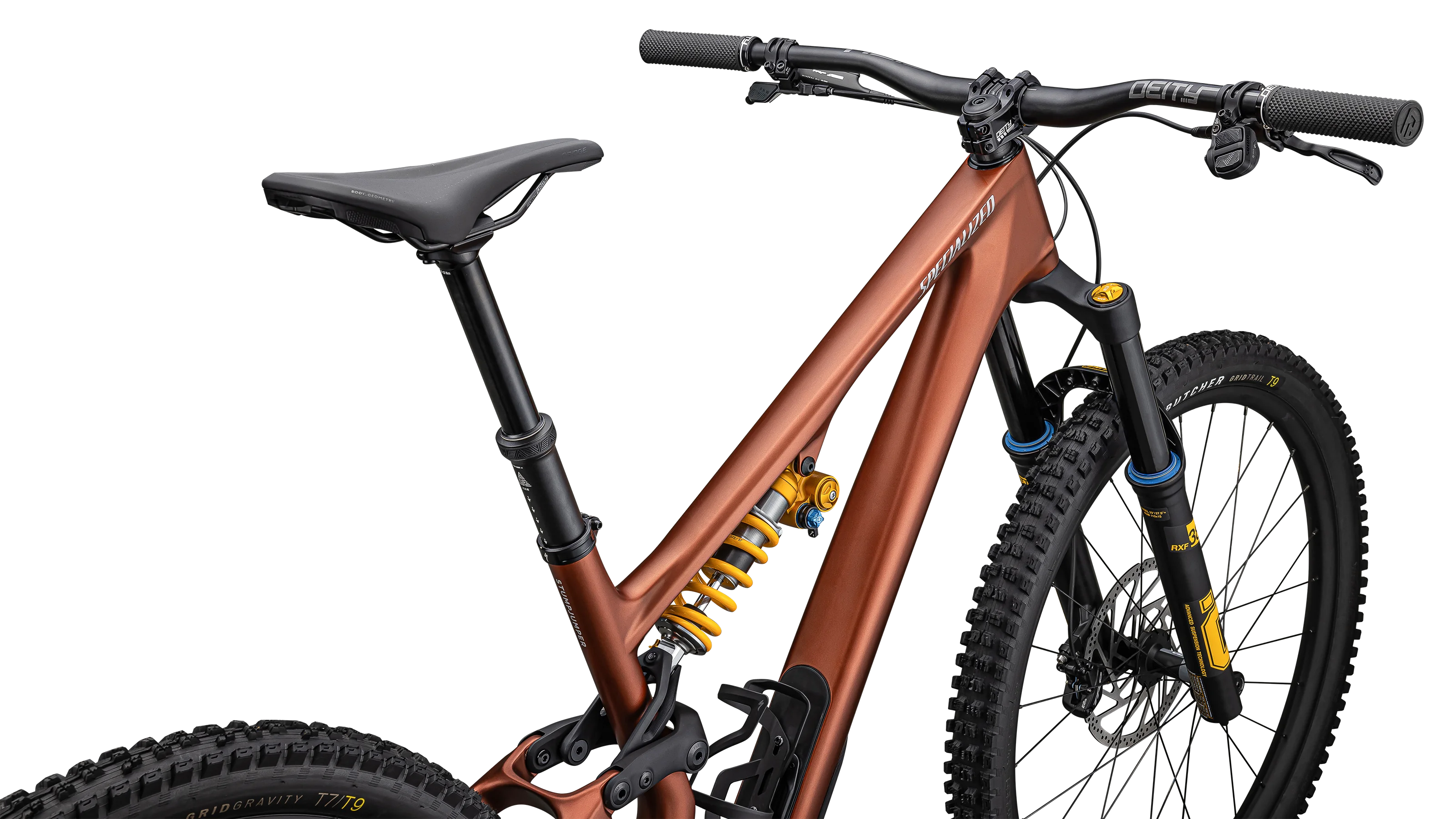 Specialized Stumpjumper 15  (2025)