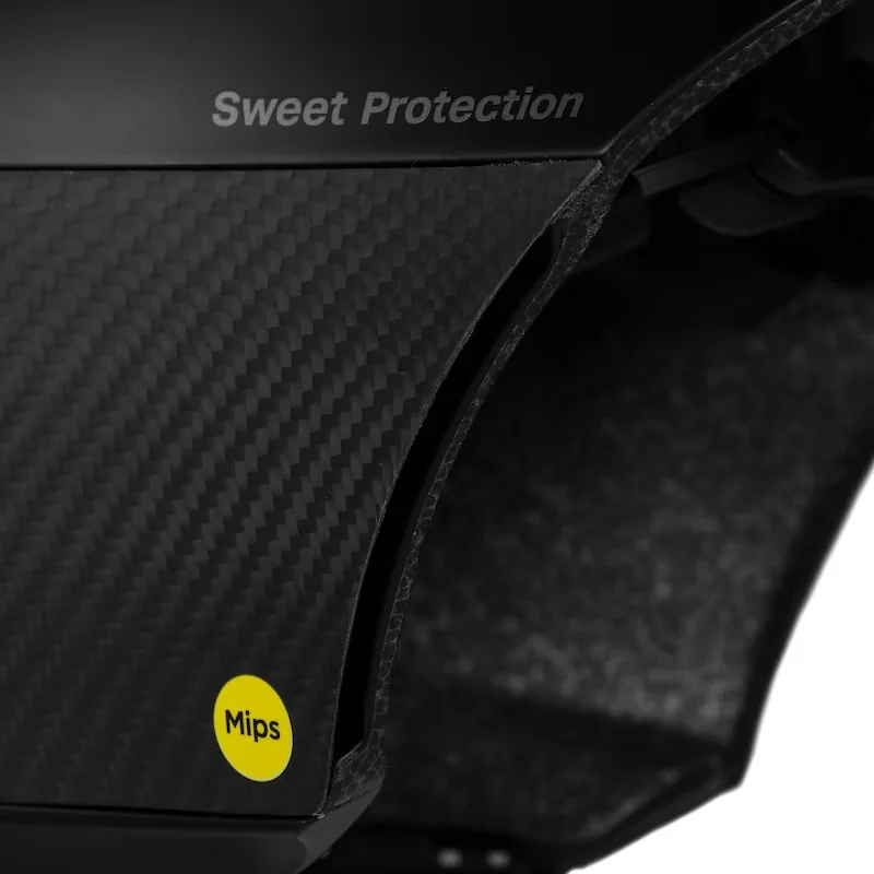 Велошлем SWEET Protection Redeemer 2Vi MIPS  Black
