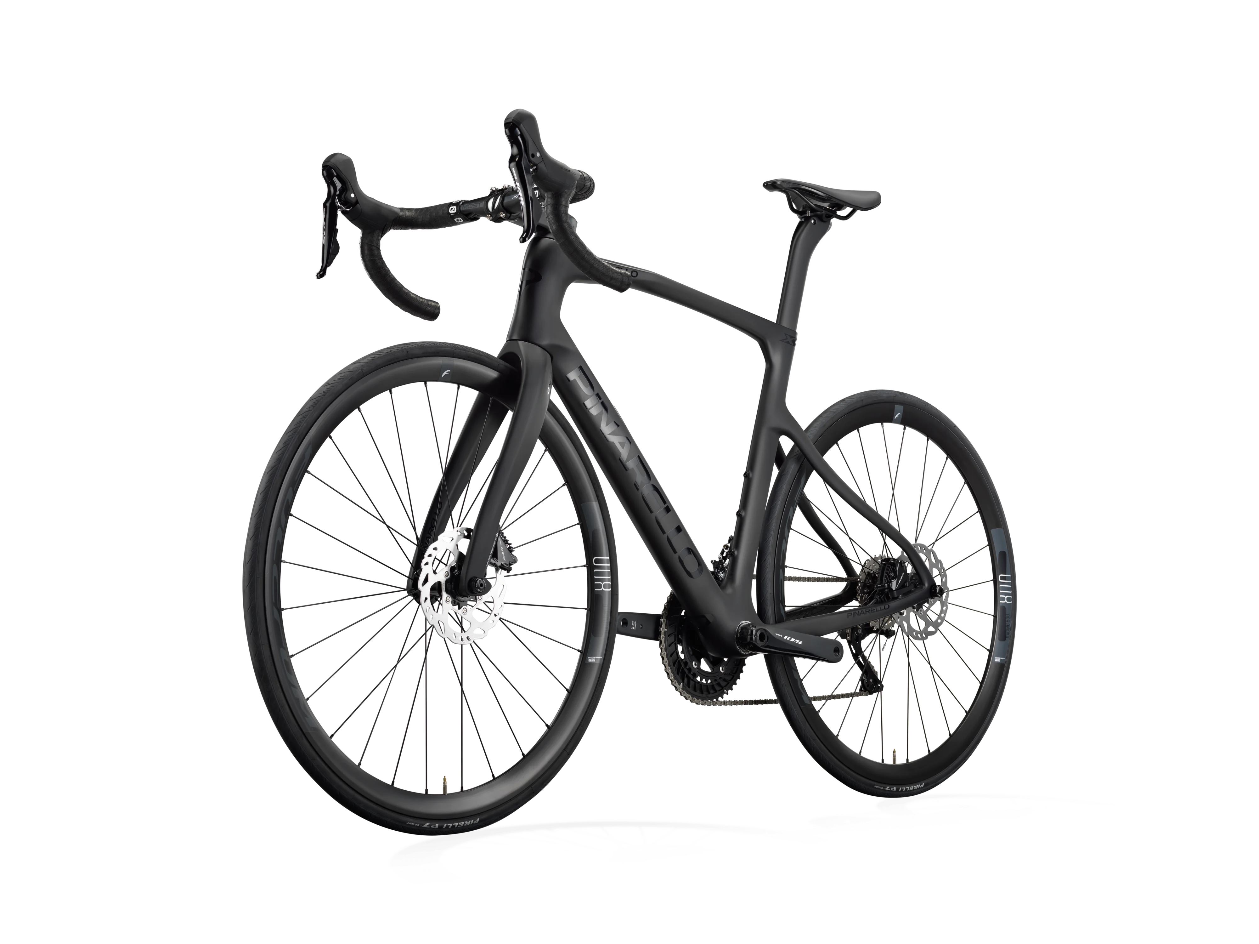 PINARELLO X3 105 DI2 DEEP BLACK (2025)