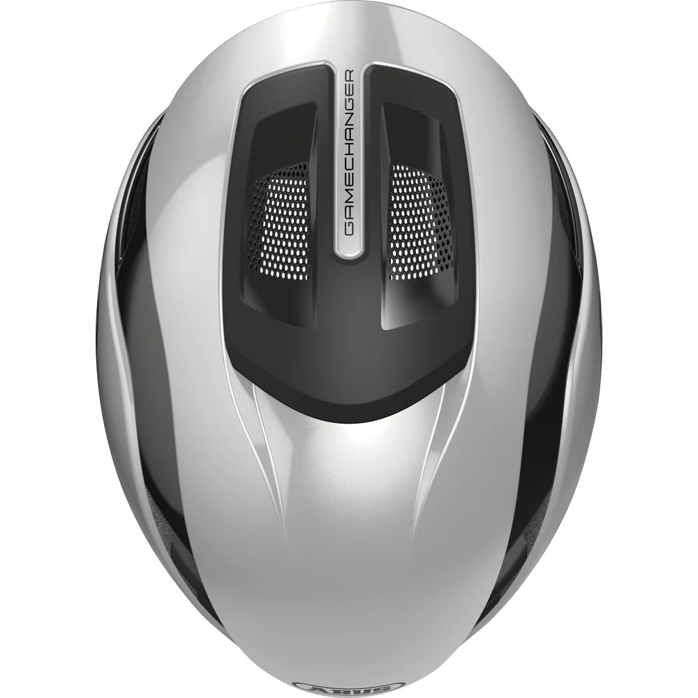Велошлем ABUS GameChanger 2.0  Silver