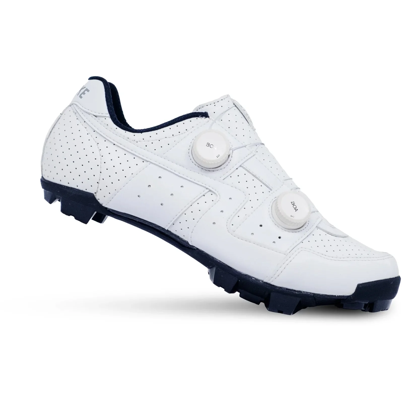 Велотуфли Lake MX30G MTB  Men White