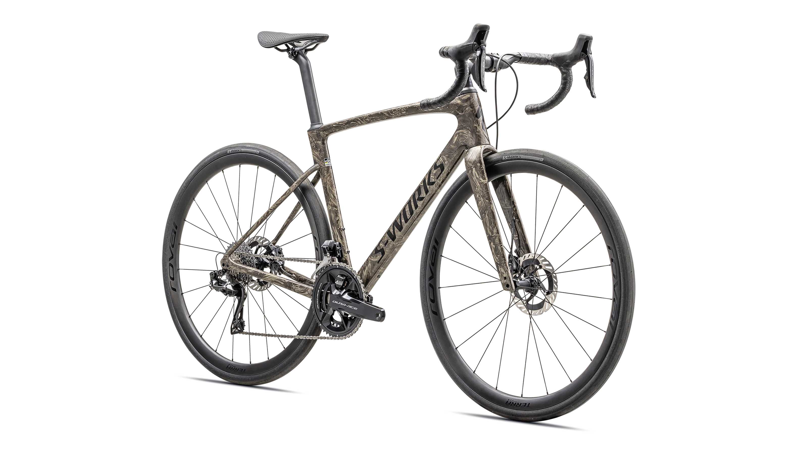 S-Works Roubaix SL8 Di2  (2025)