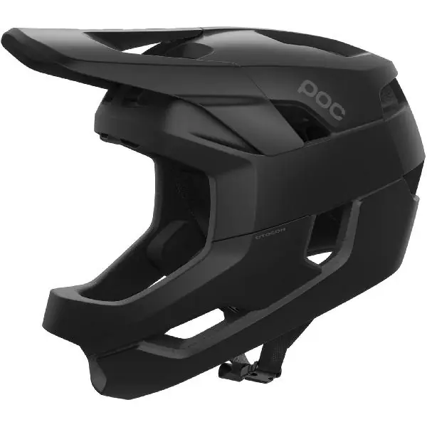 Велошлем POC Otocon  Black