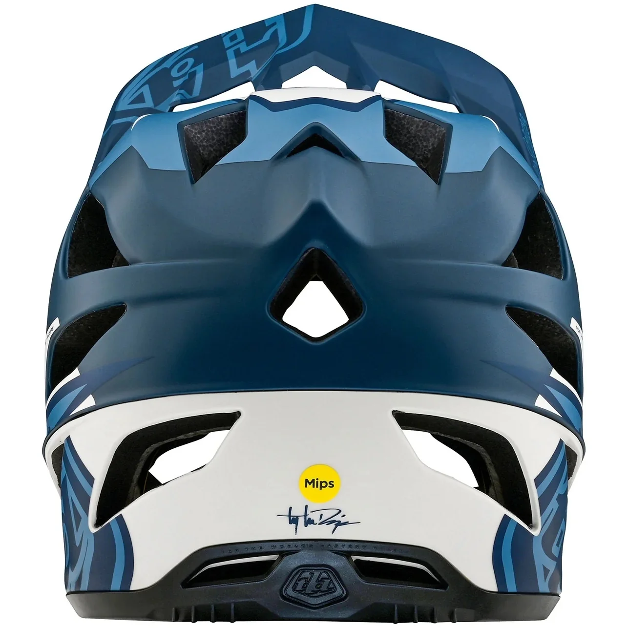 Велошлем Troy Lee Designs Stage MIPS  Blue