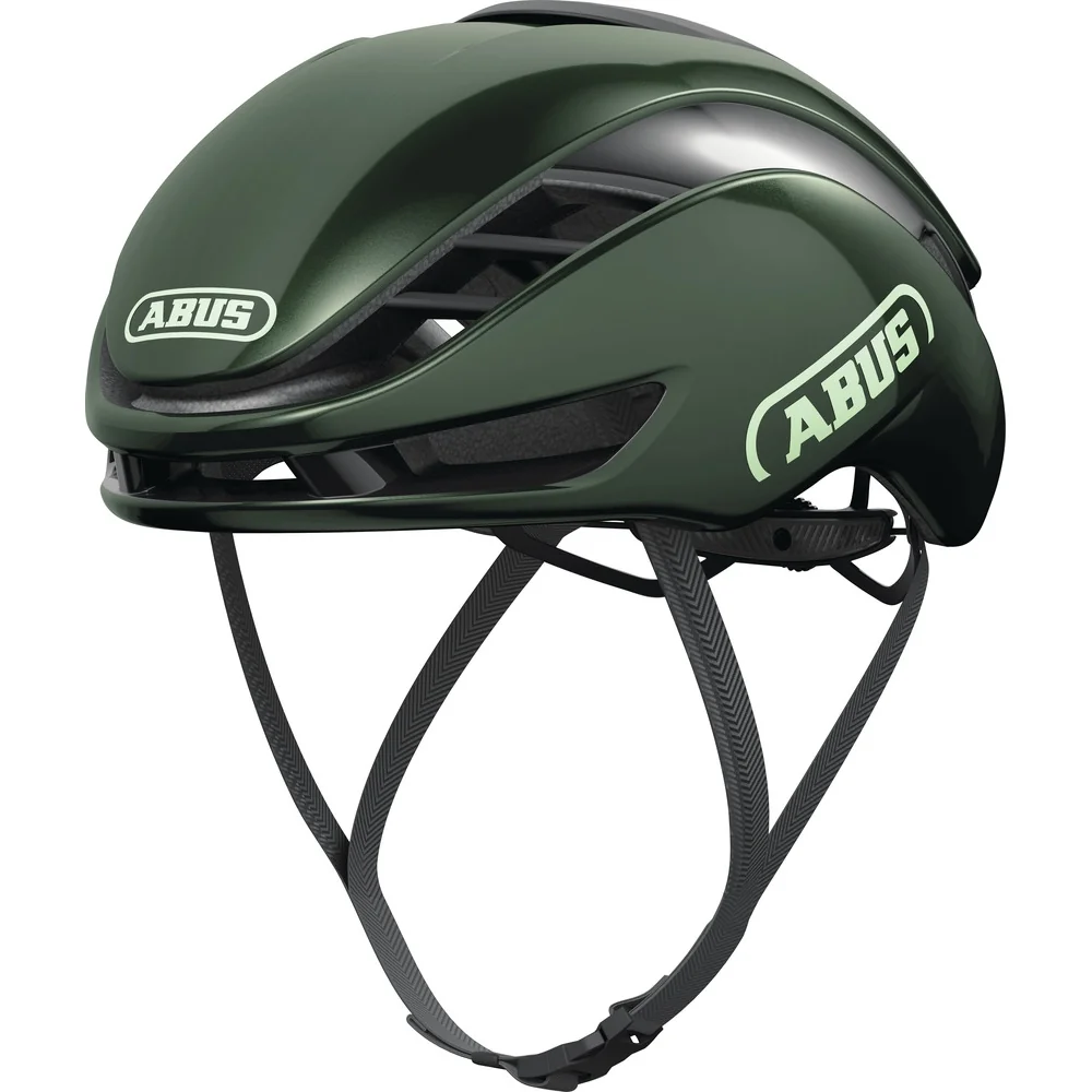 Велошлем ABUS GameChanger 2.0  Green