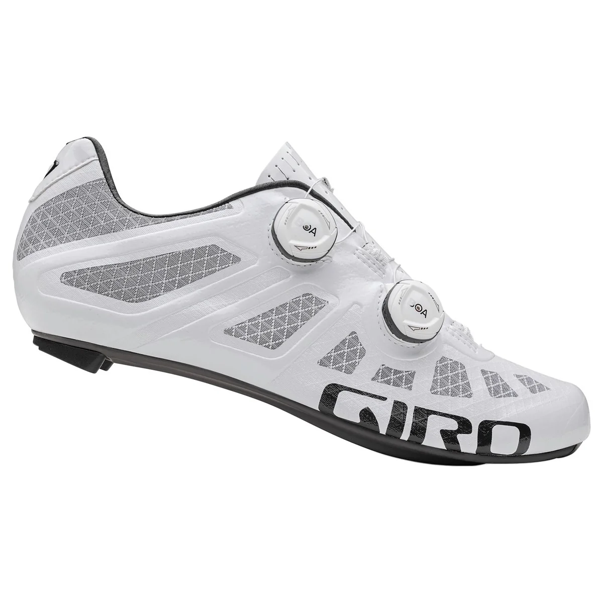 Велотуфли Giro Imperial Road  Men White