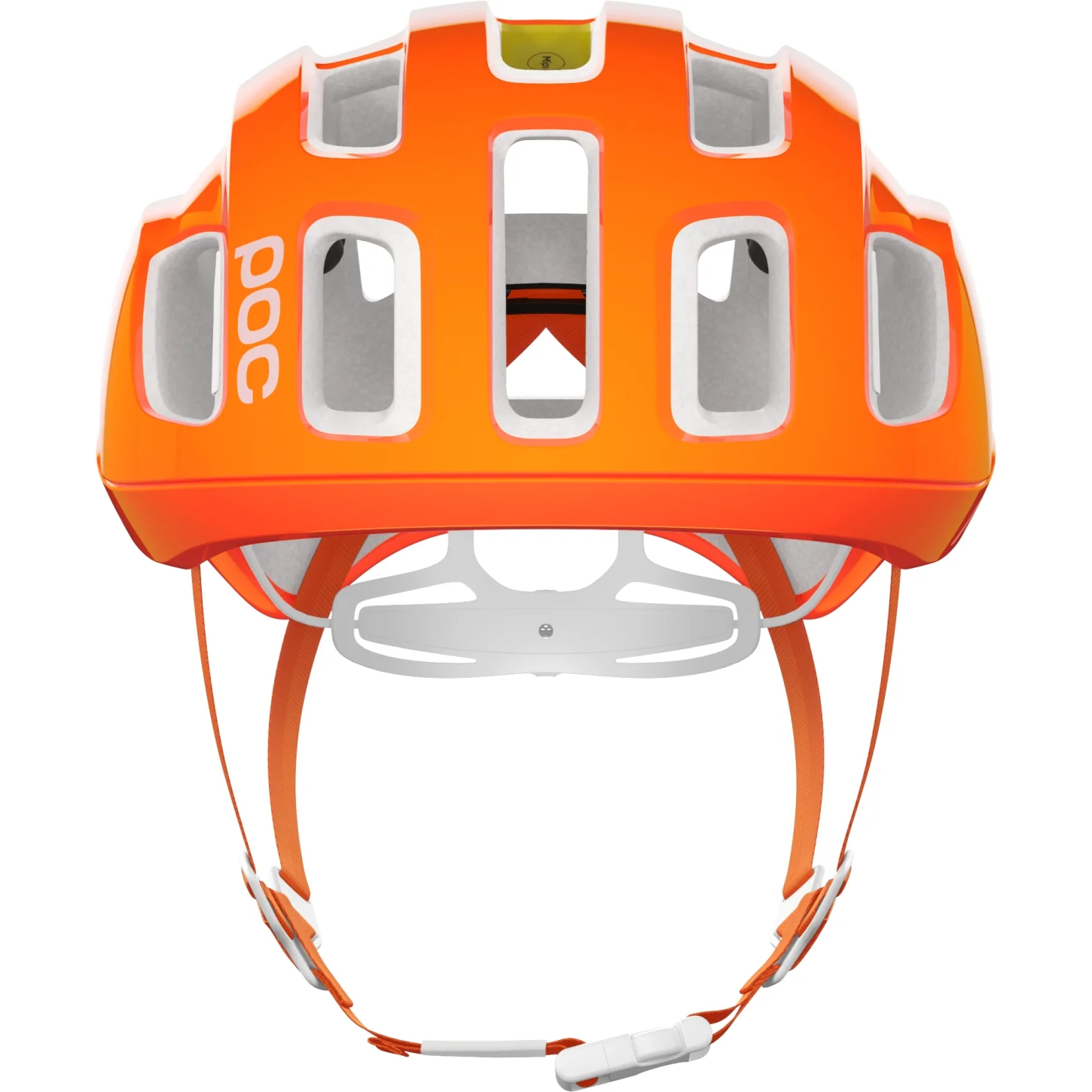 Велошлем POC Ventral Air MIPS  Orange