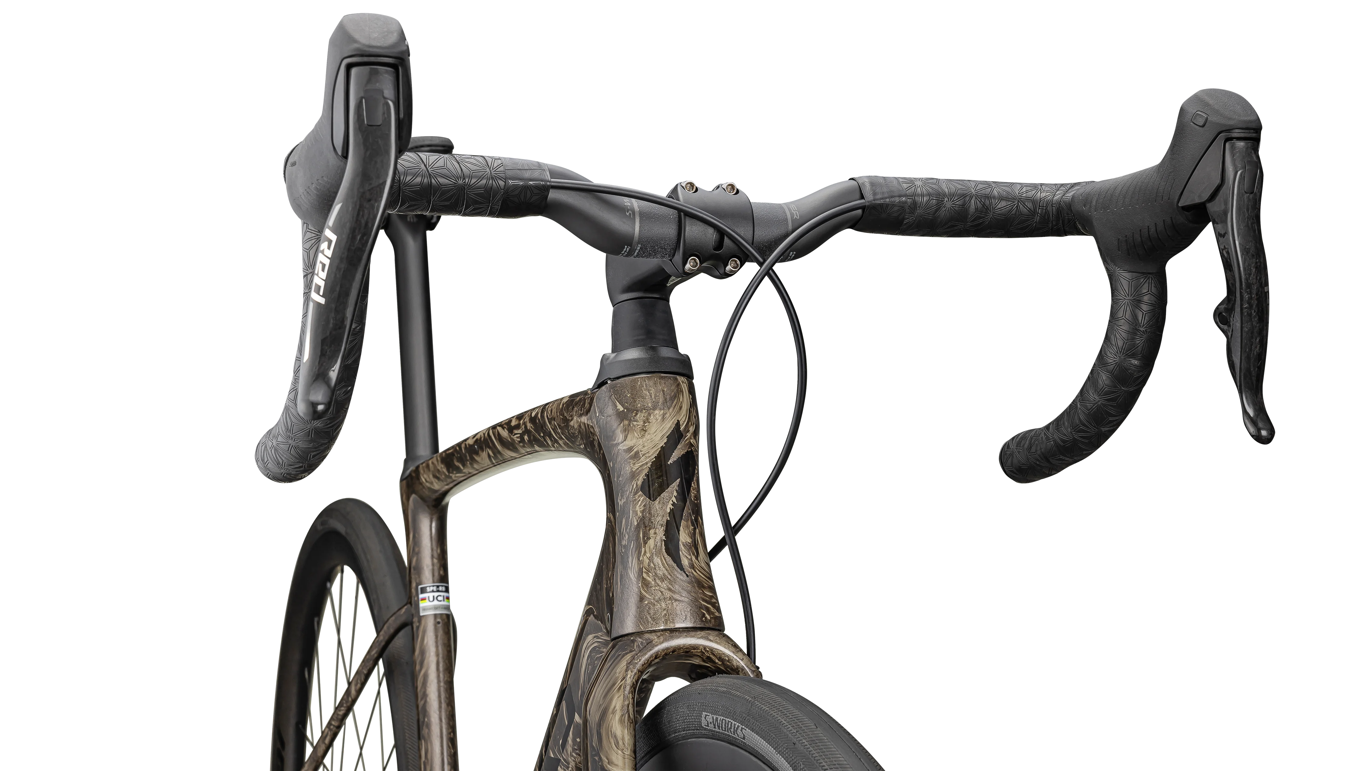 S-Works Roubaix SL8 SRAM RED AXS (2025)