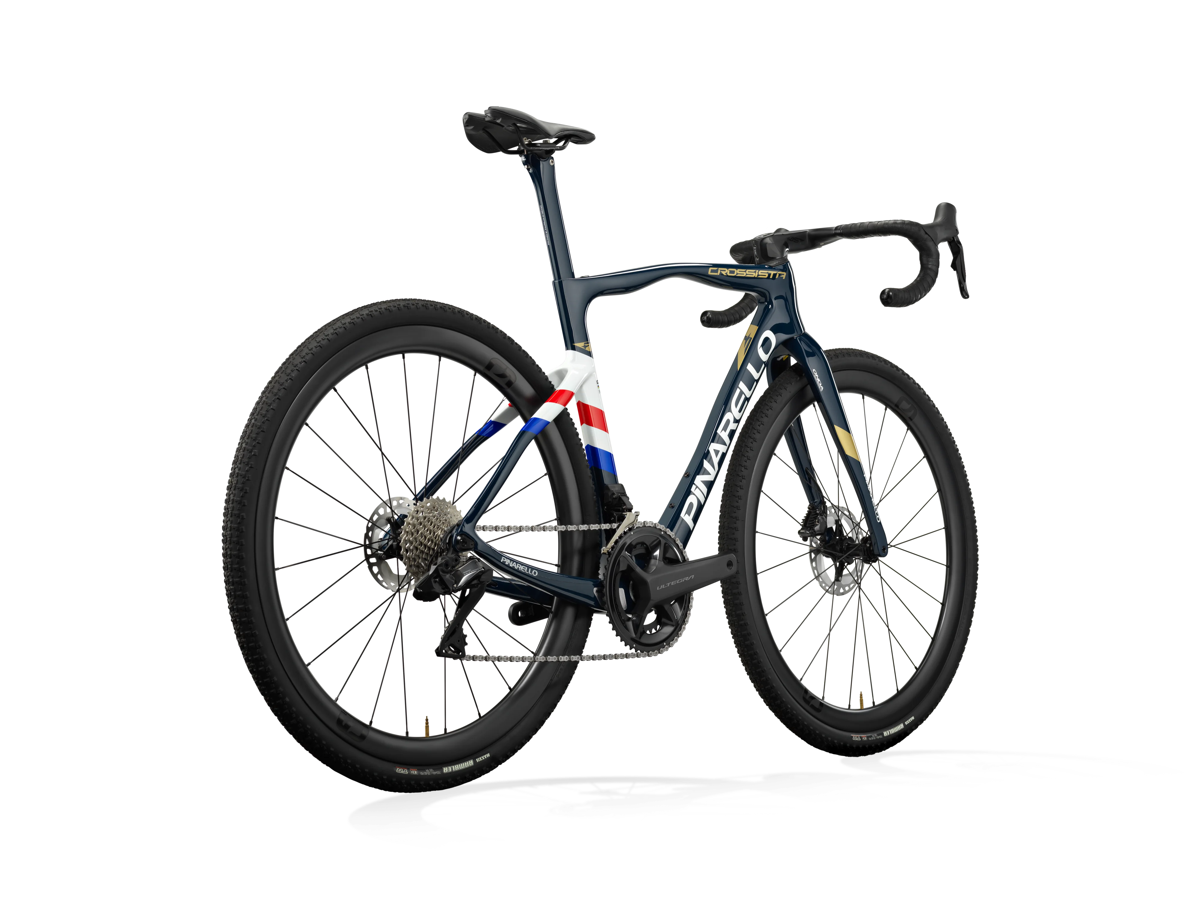 PINARELLO CROSSISTA F9 PIDCOCK REPLICA (2025)