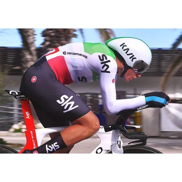 Велошлем Kask Bambino Pro EVO Black