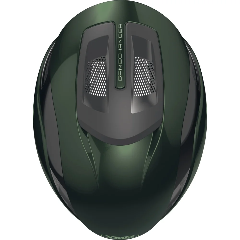 Велошлем ABUS GameChanger 2.0  Green
