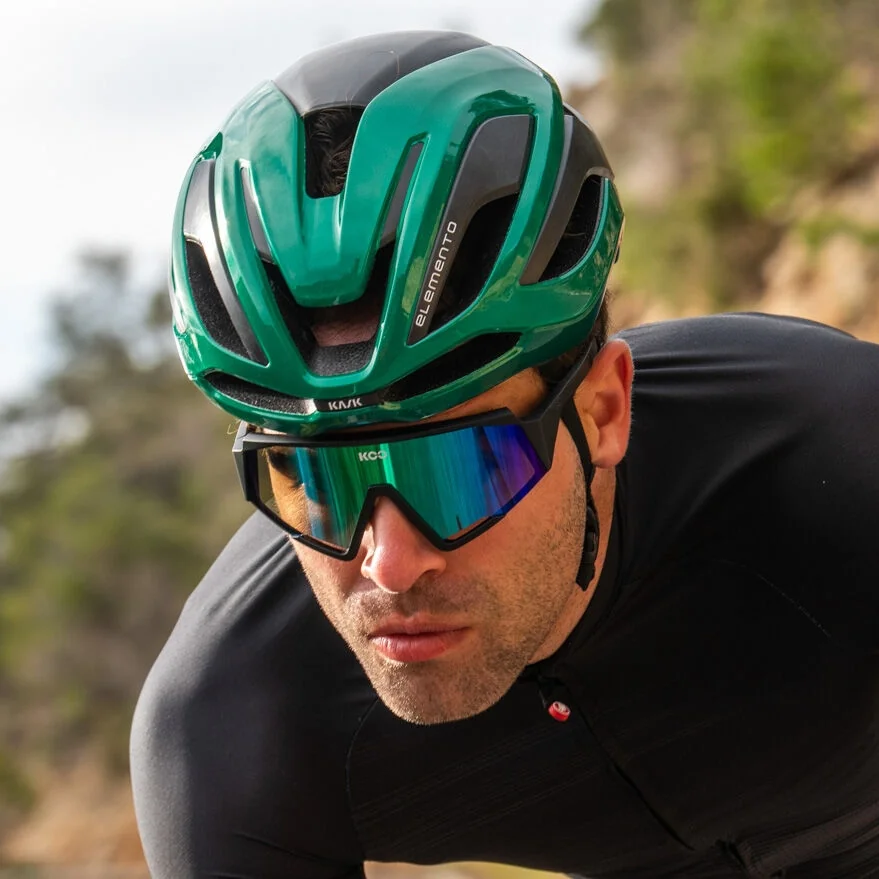 Велошлем KASK Elemento WG11  Black