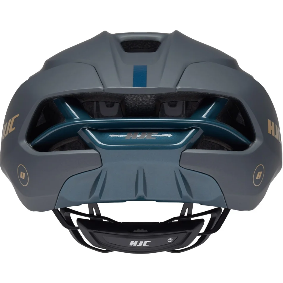 Велошлем HJC Furion 3  Grey, Blue