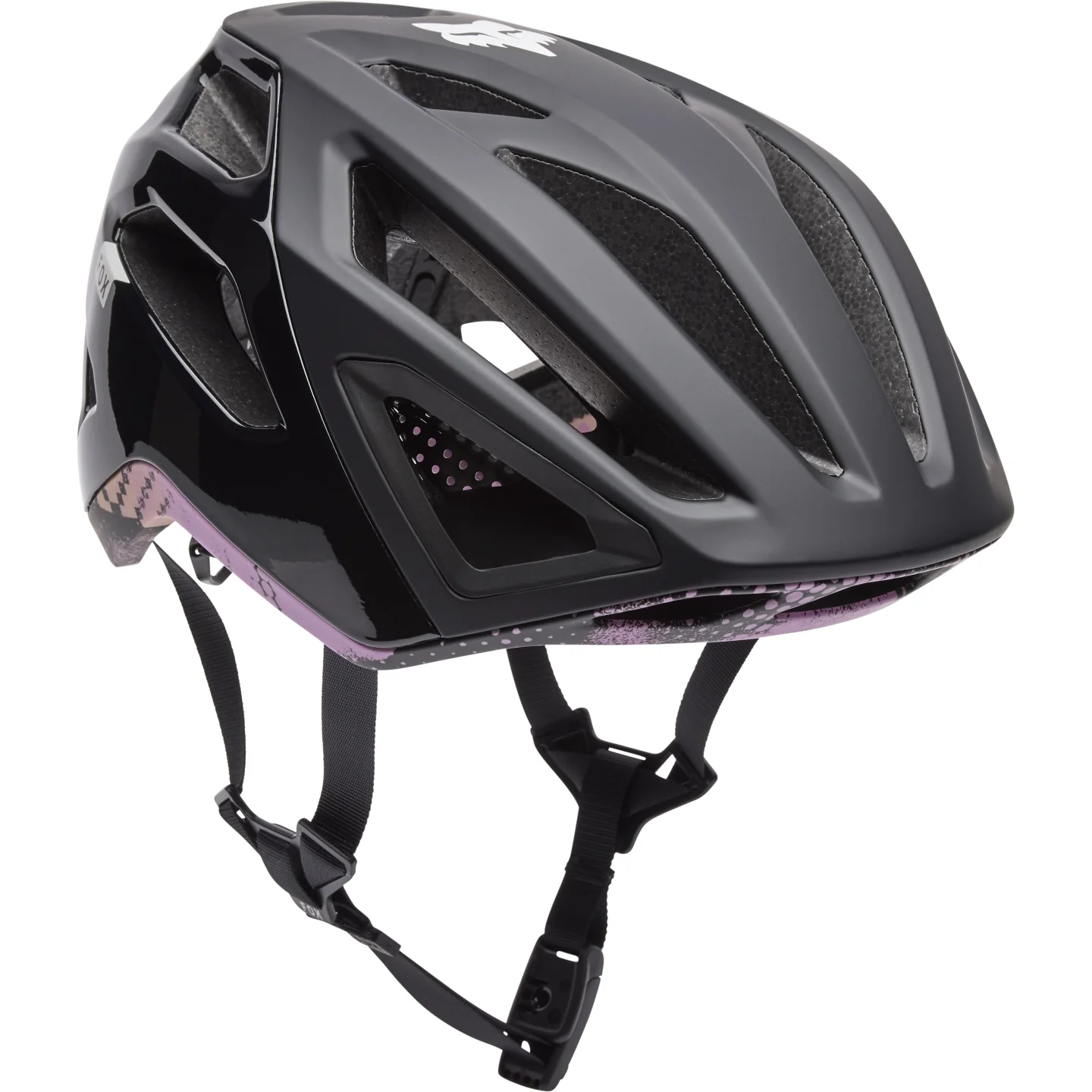 Велошлем FOX Crossframe Pro MTB  Black
