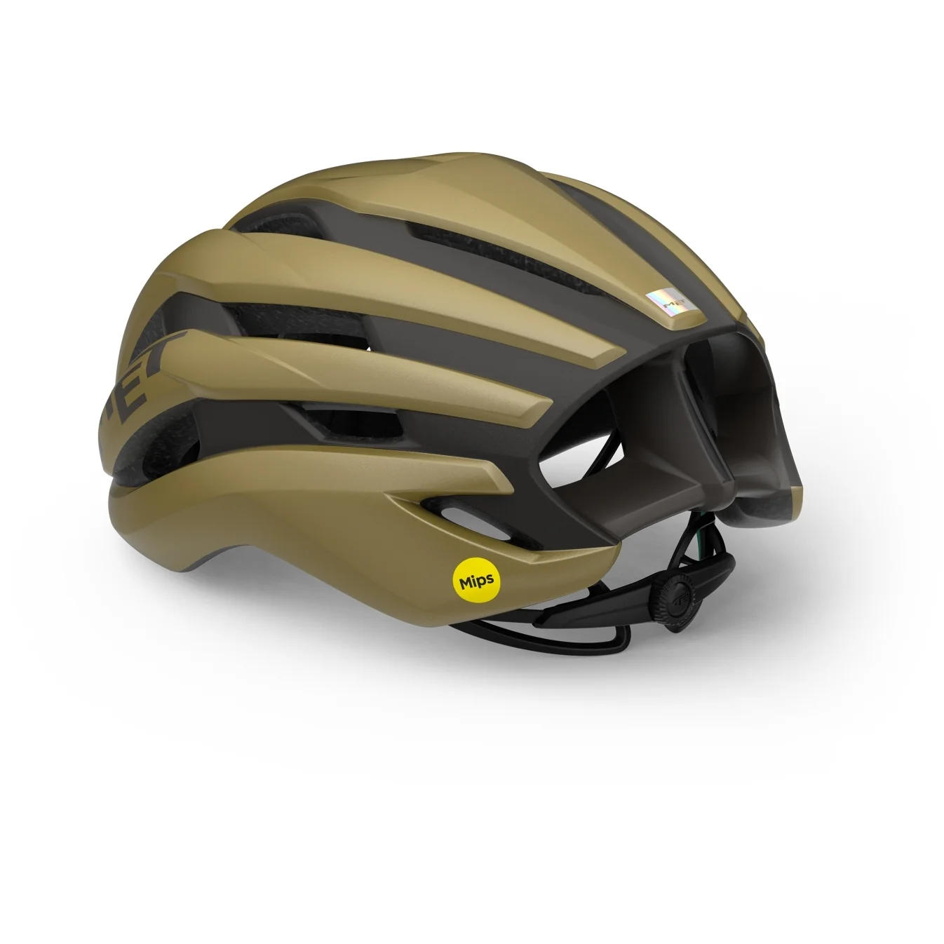 Велошлем MET Trenta MIPS  Gold