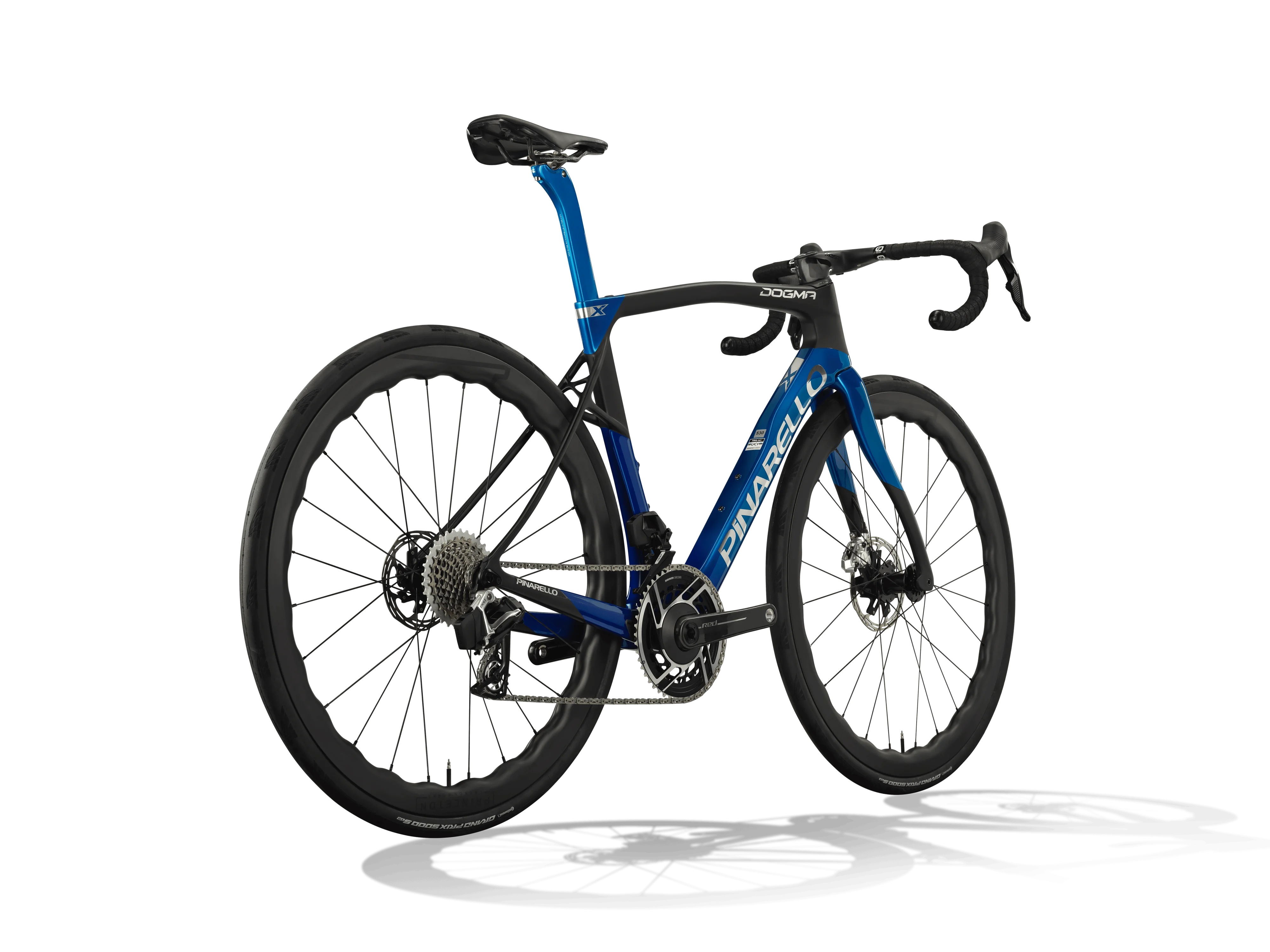 PINARELLO DOGMA X SRAM RED ETAP AXS XOLAR SEA (2025)