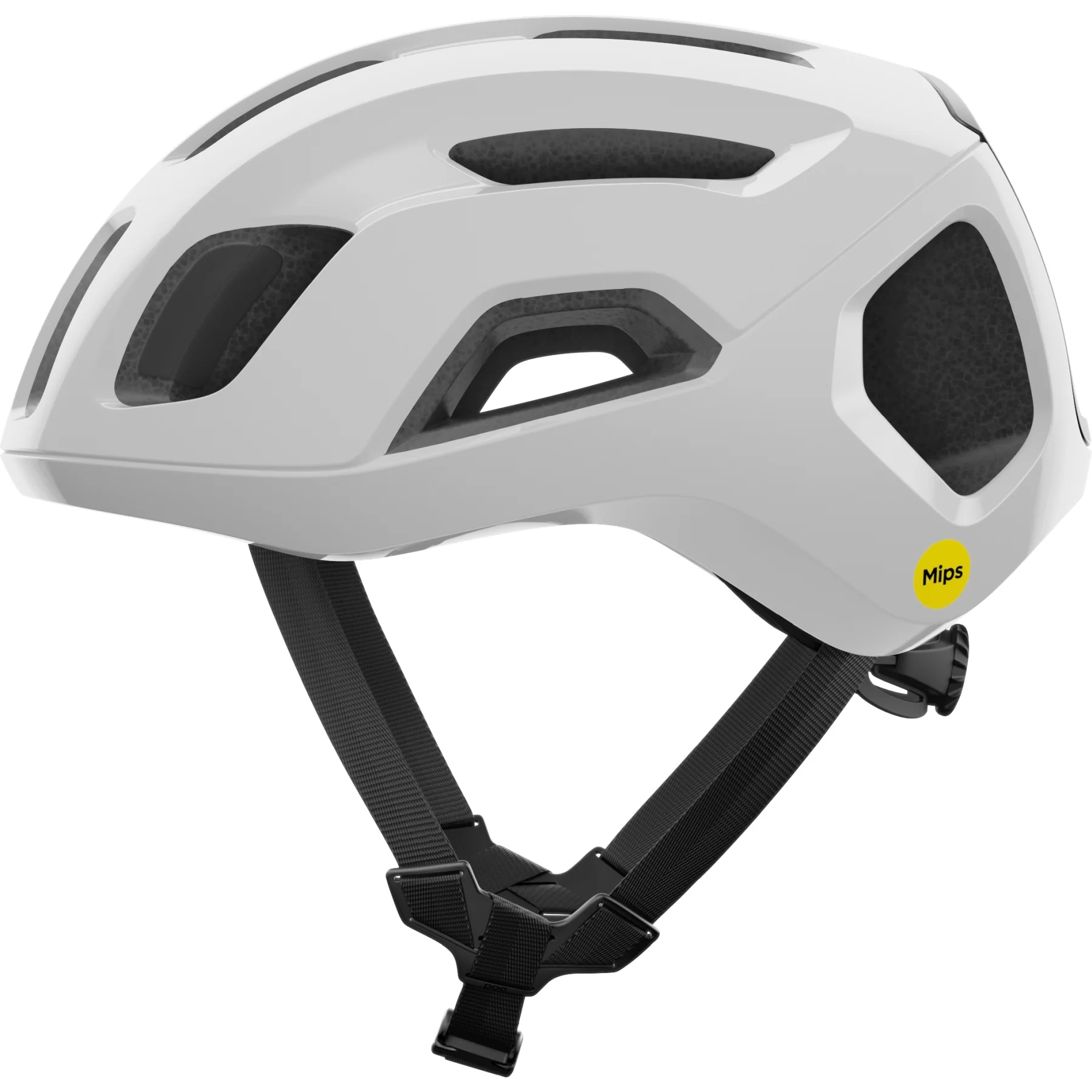 Велошлем POC Ventral Air MIPS  White