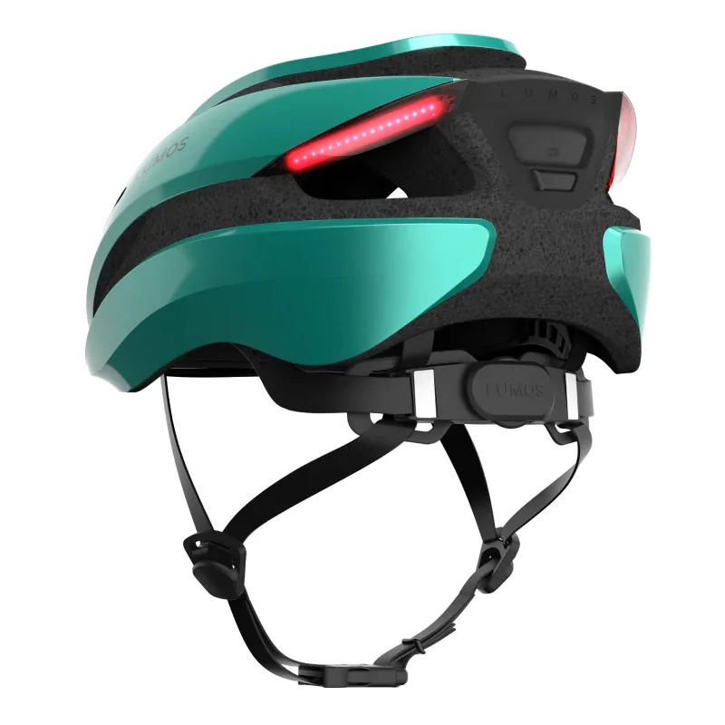 Велошлем Lumos Ultra MIPS+  Turquoise
