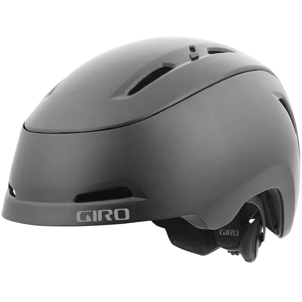 Велошлем Giro Bexley MIPS  Grey, Reflective