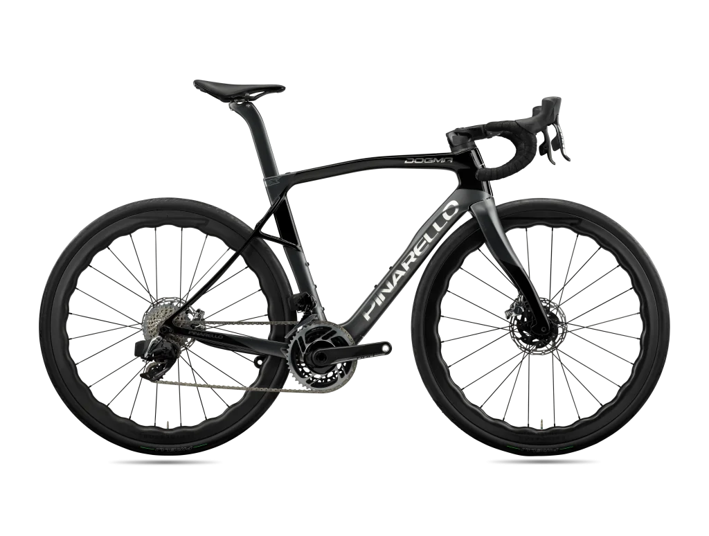 PINARELLO DOGMA X SRAM RED ETAP AXS (2025) PINARELLO DOGMA X SRAM RED ETAP AXS (2025)