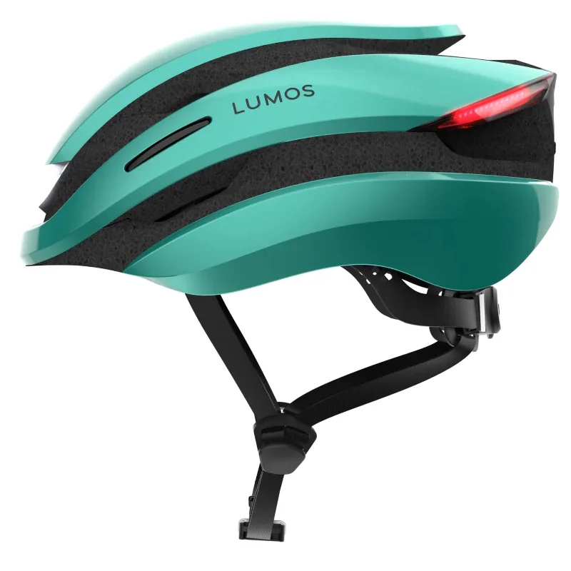 Велошлем Lumos Ultra MIPS+  Turquoise
