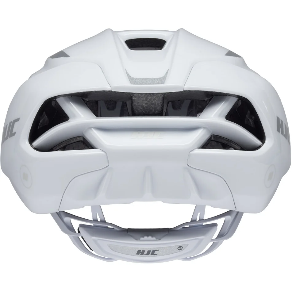 Велошлем HJC Furion 3  White