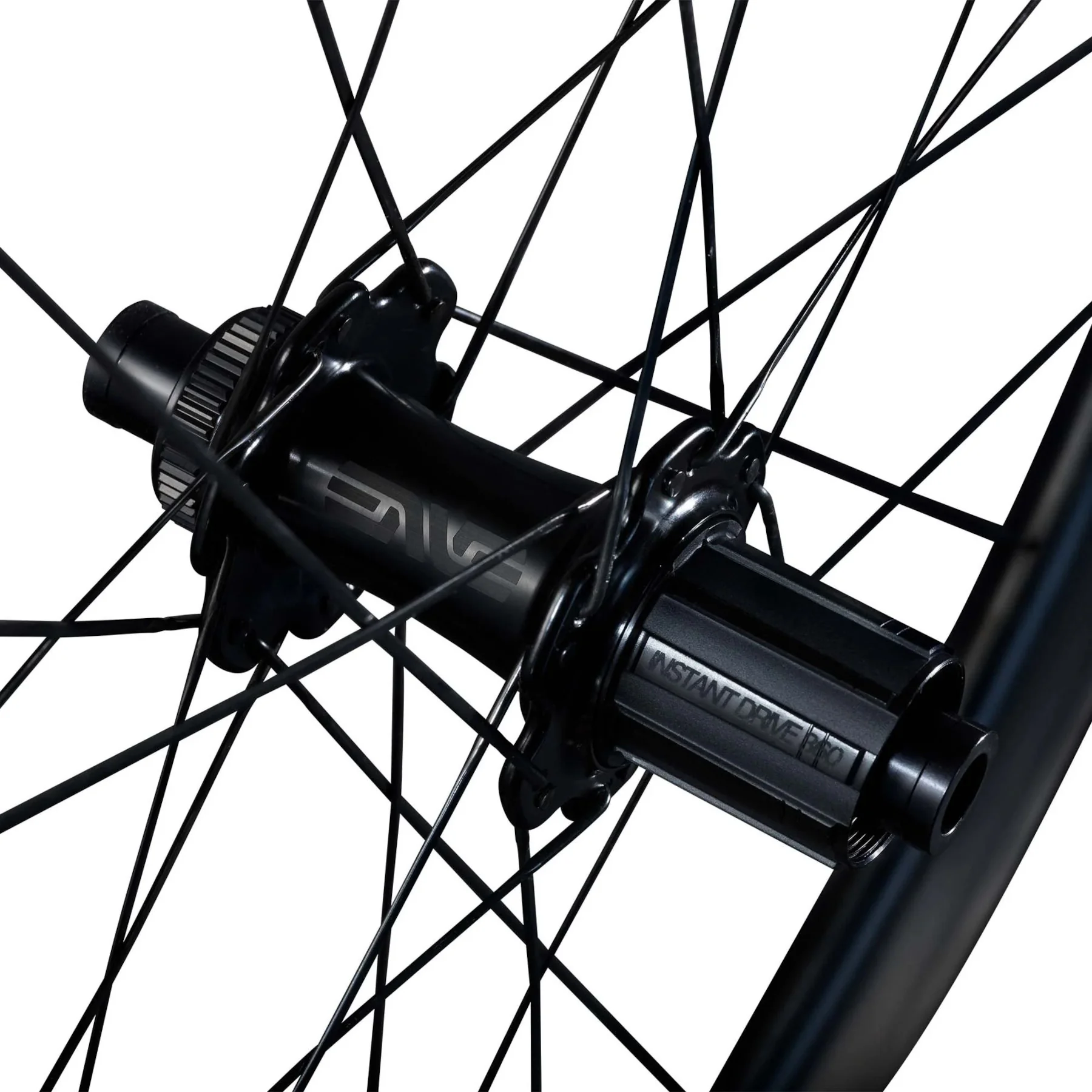 Пара колес ENVE SES 3.4 Вилсет - 28" Карбоновые | Hookless | Центрлок - 12x100mm | 12x142mm - HG L