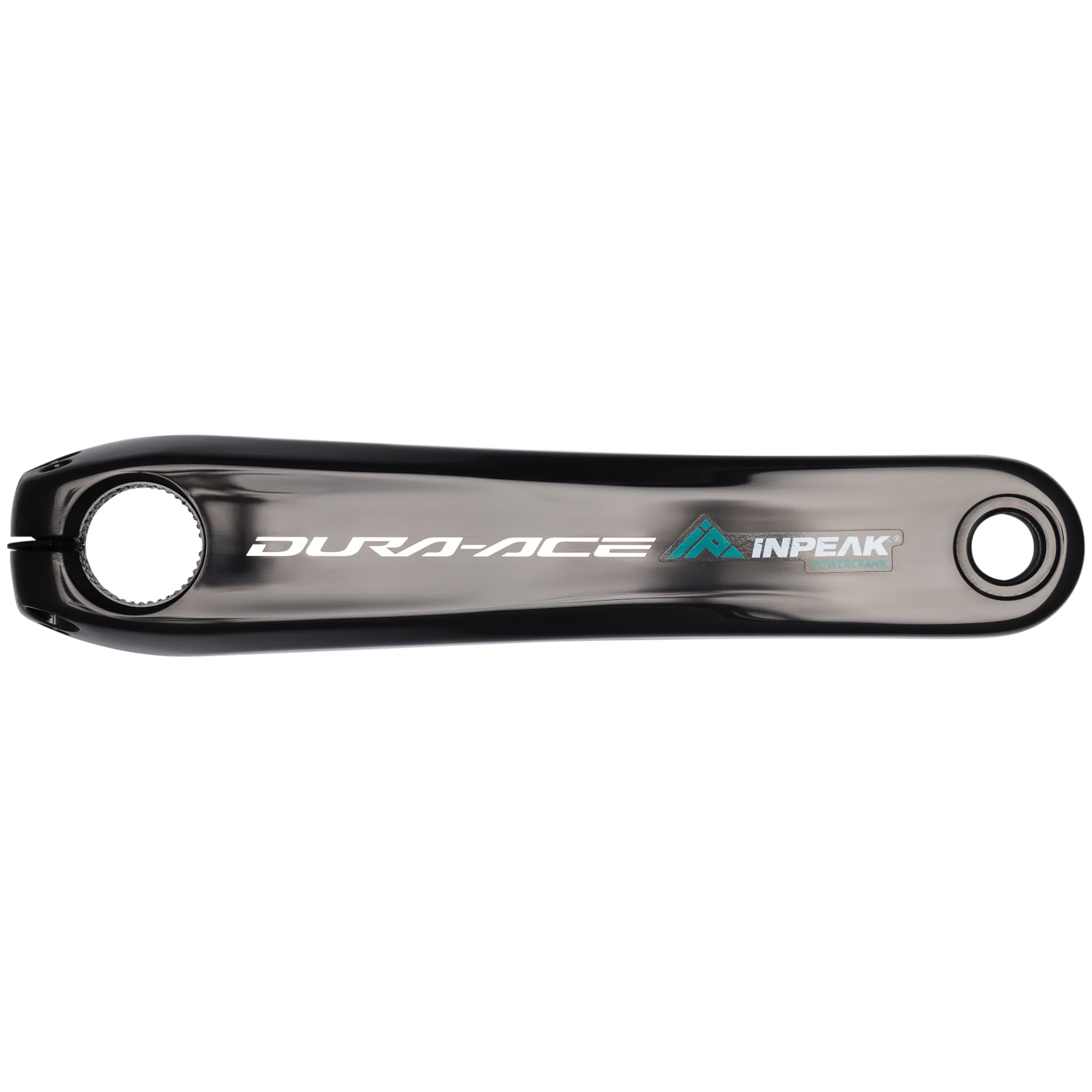 INPEAK Powercrank Powermeter Crank Arm - Ready | Single (left) - Shimano Dura Ace FC-R9200