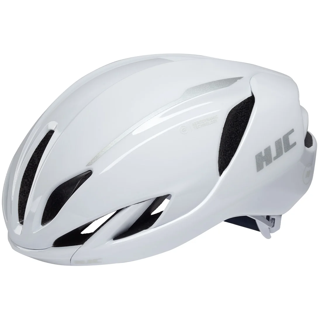 Велошлем HJC Furion 3  White