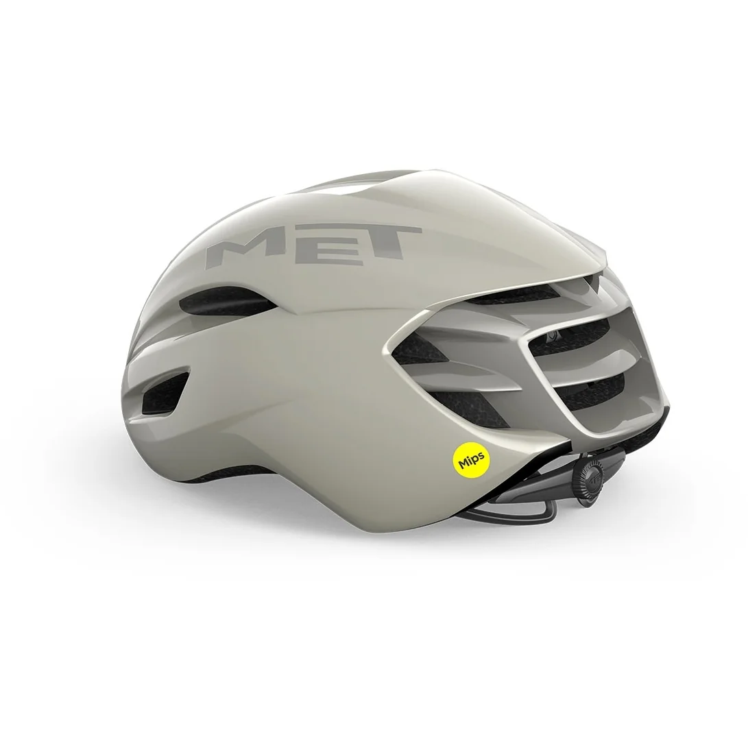 Велошлем MET Manta MIPS Bike  Beige